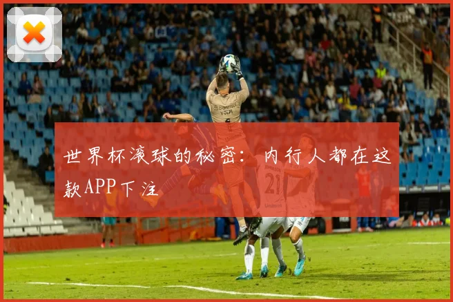 世界杯滚球的秘密：内行人都在这款APP下注