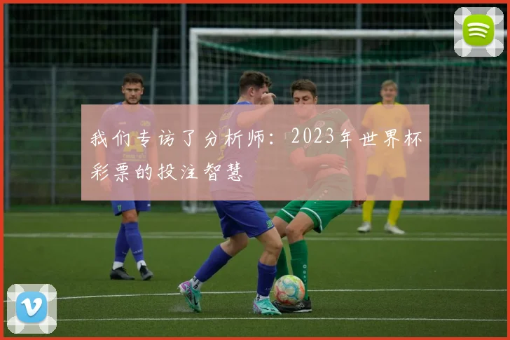 我们专访了分析师：2023年世界杯彩票的投注智慧